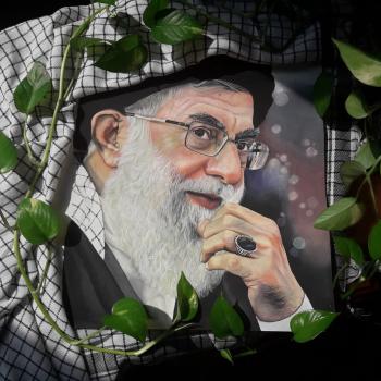 تصویرسازی | مجموعه تصویرسازی از رهبر معظم انقلاب اسلامی